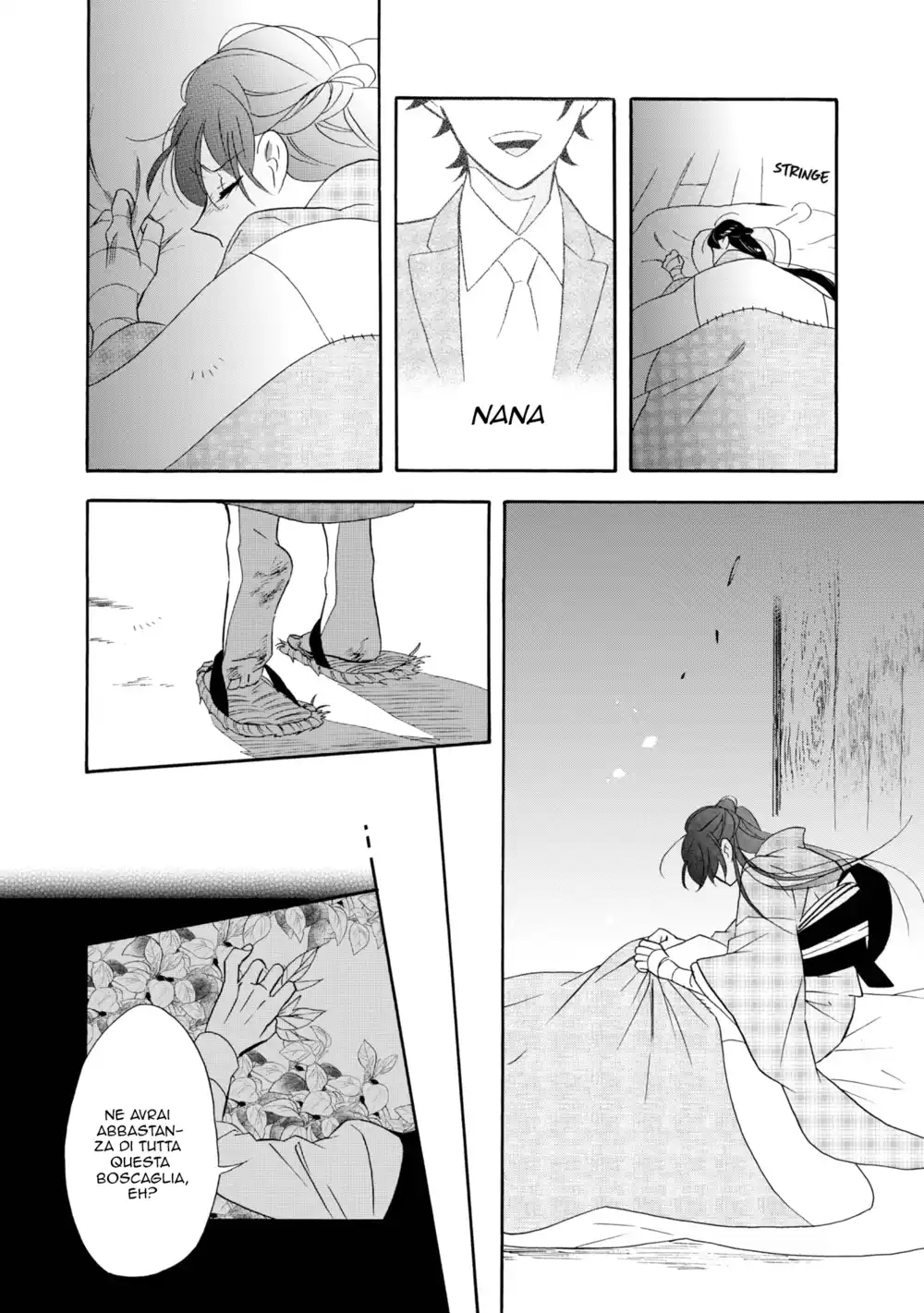 Kimi no Koe Capitolo 21 page 21