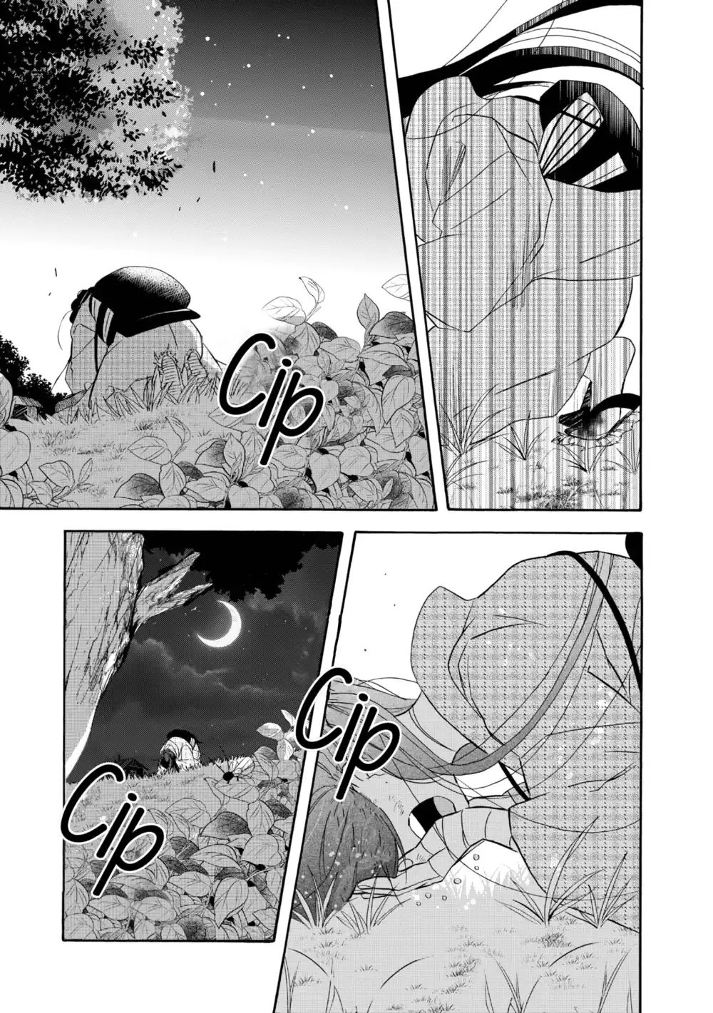 Kimi no Koe Capitolo 21 page 6