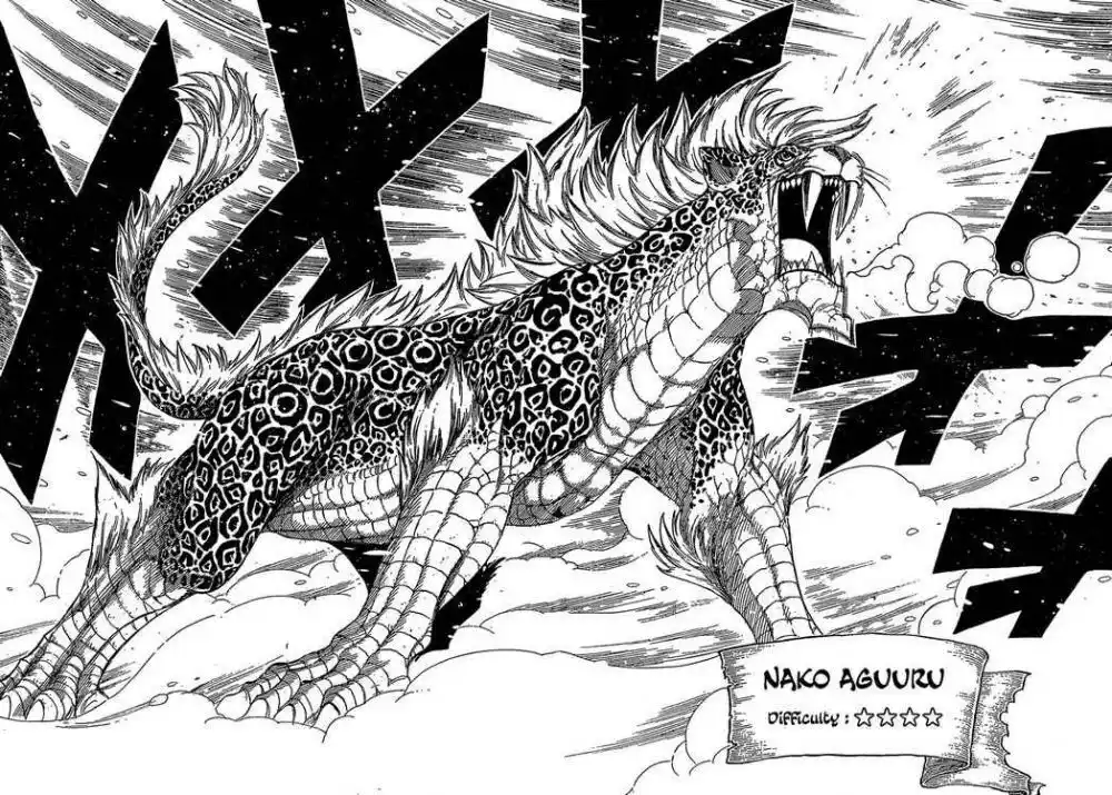 Monster Hunter Orage Capitolo 08 page 11