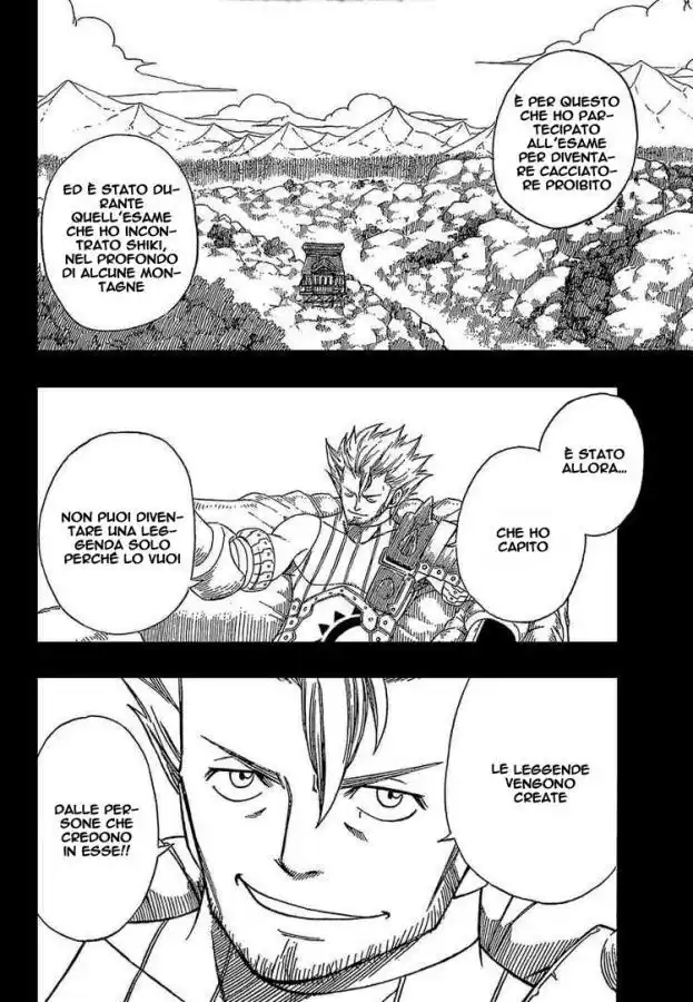 Monster Hunter Orage Capitolo 08 page 20