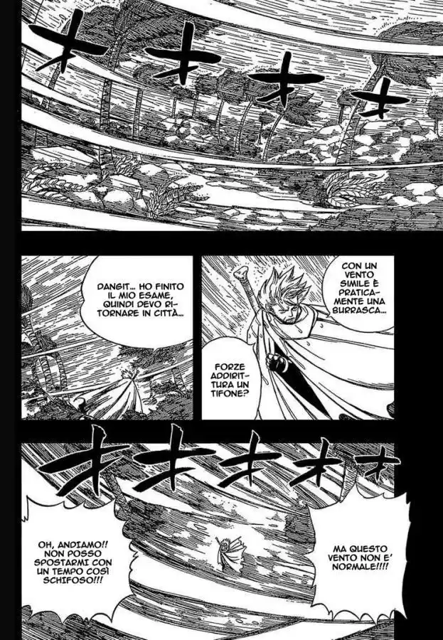 Monster Hunter Orage Capitolo 08 page 26