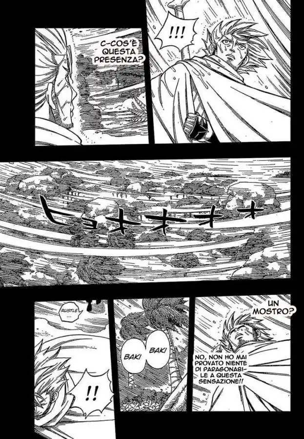 Monster Hunter Orage Capitolo 08 page 27