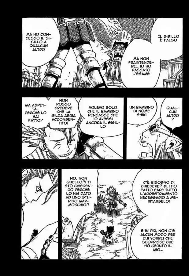 Monster Hunter Orage Capitolo 07 page 32