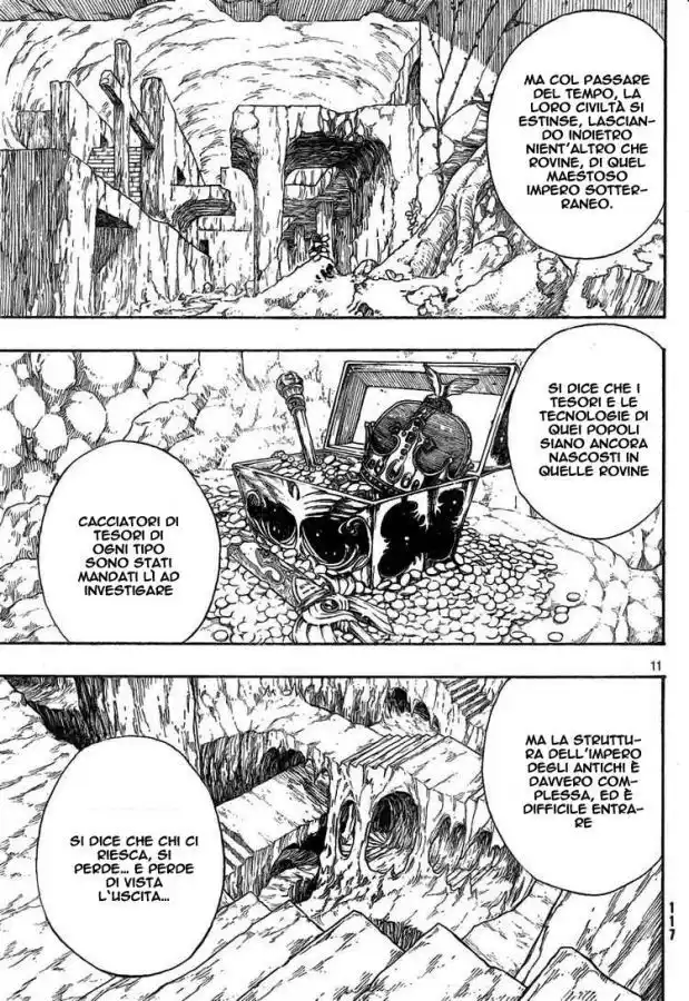 Monster Hunter Orage Capitolo 09 page 11