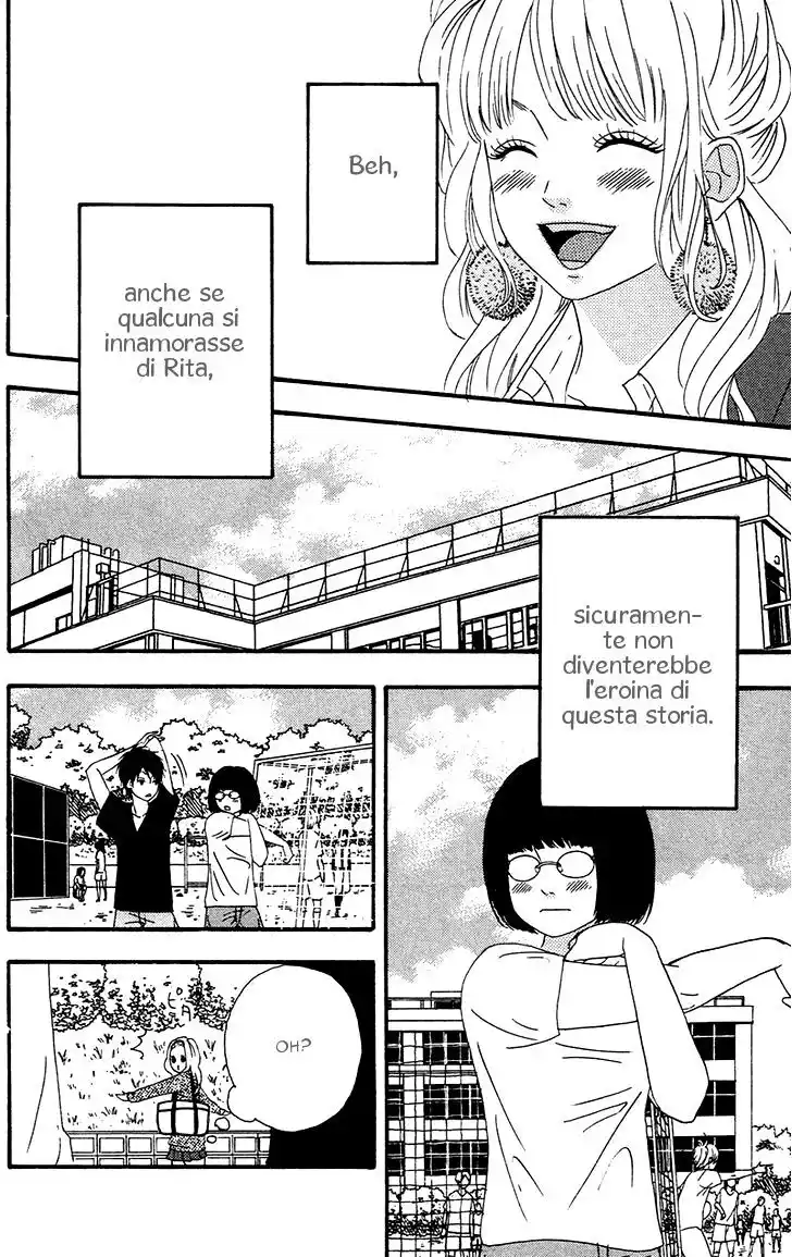 Heroine Shikkaku Capitolo 01 page 22