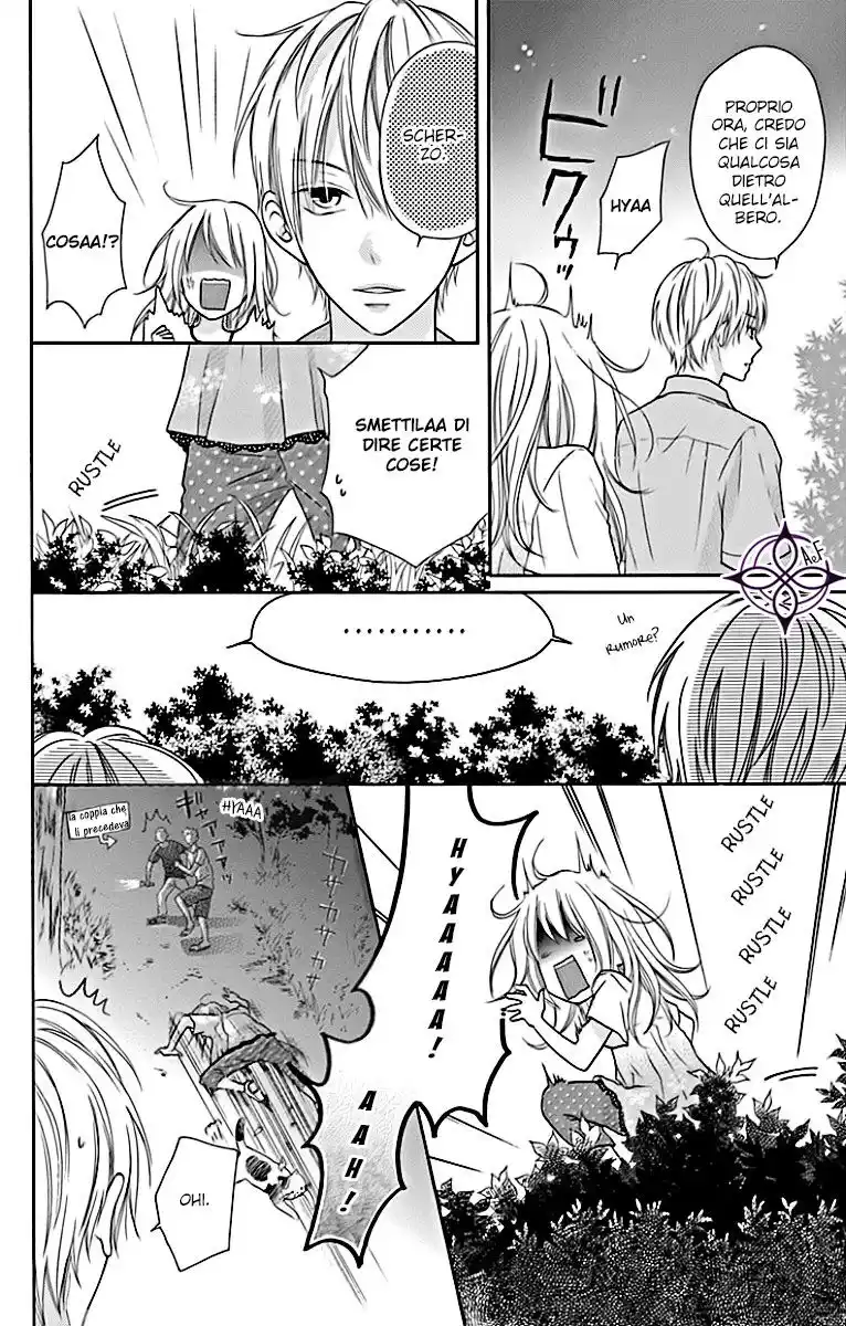 Hinadori no Waltz Capitolo 21 page 21