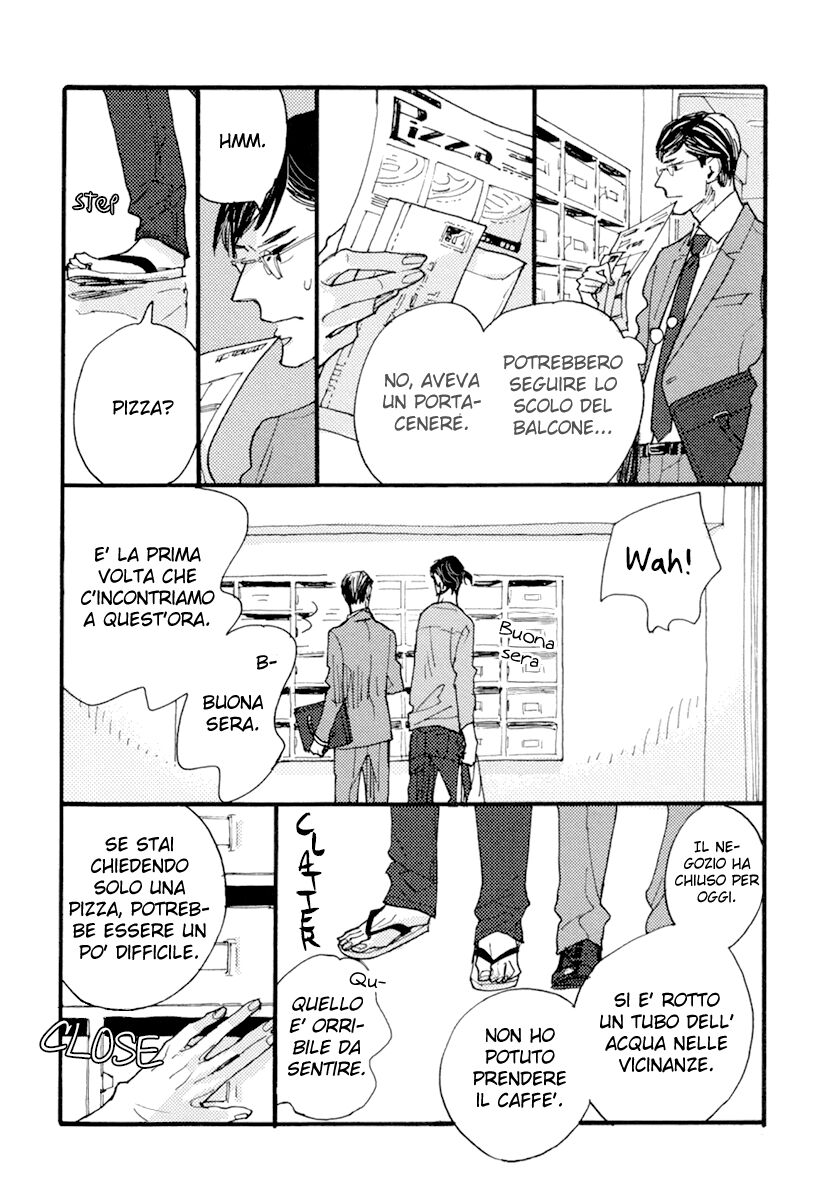 Akegata ni Yamu Ame Capitolo 01 page 21