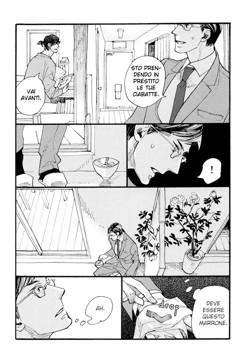 Akegata ni Yamu Ame Capitolo 01 page 23