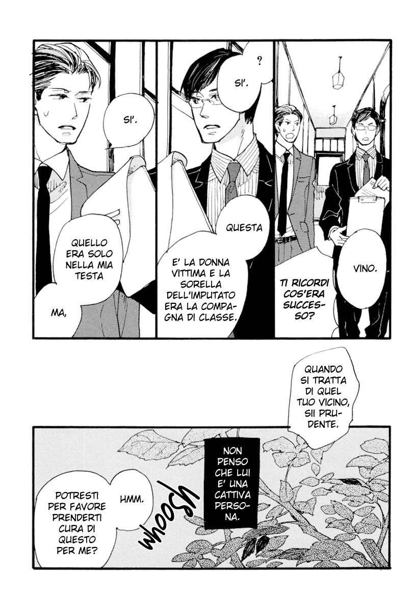 Akegata ni Yamu Ame Capitolo 01 page 28