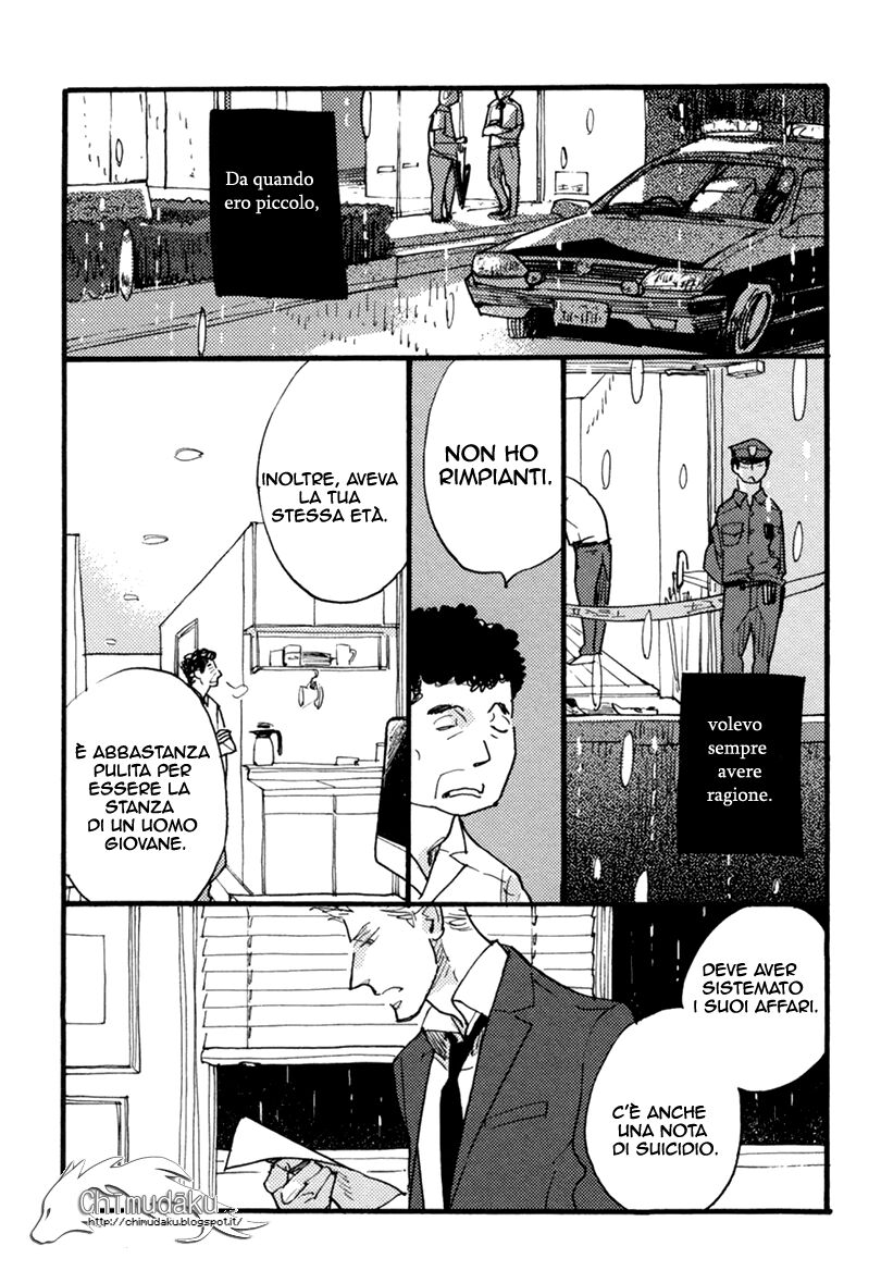 Akegata ni Yamu Ame Capitolo 03 page 5