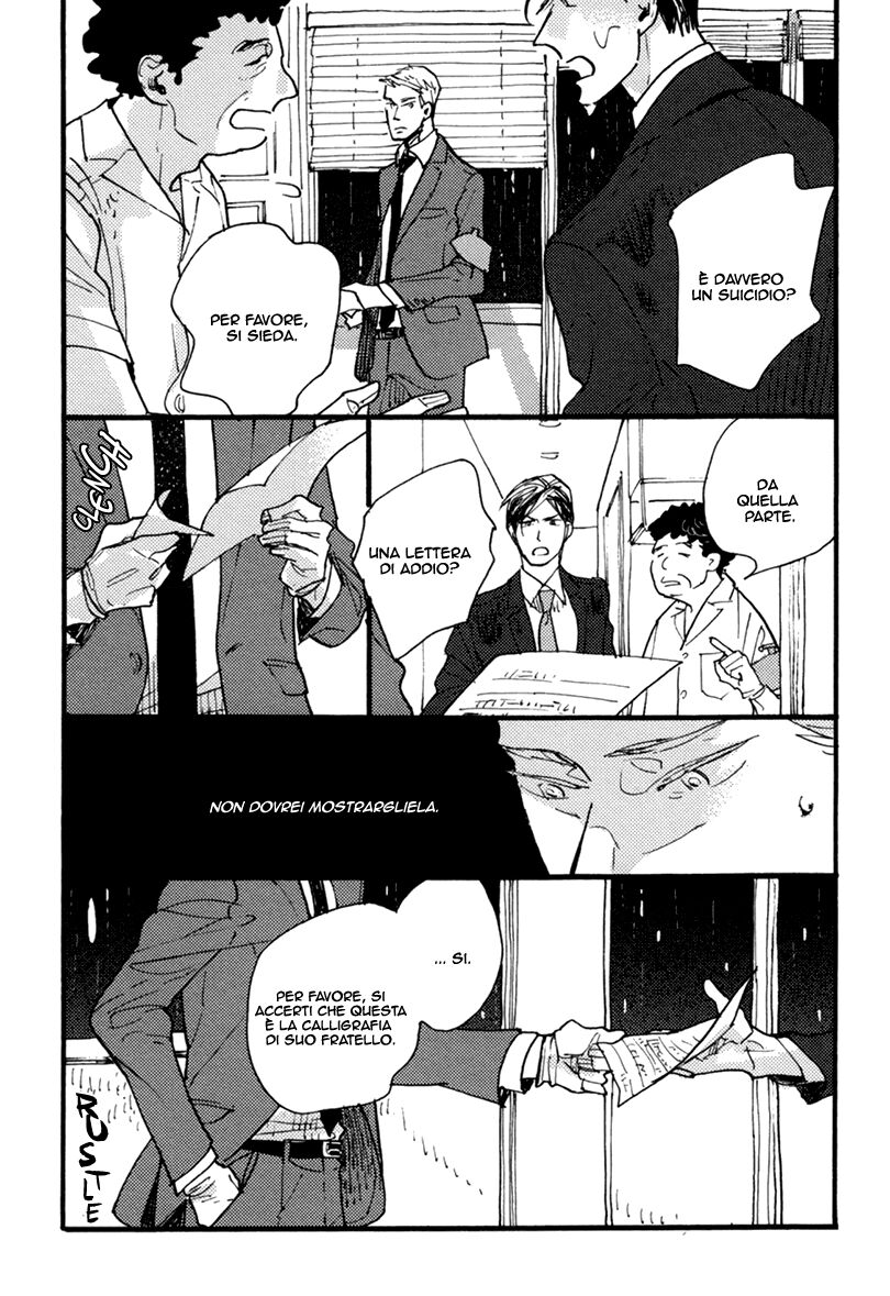 Akegata ni Yamu Ame Capitolo 03 page 9