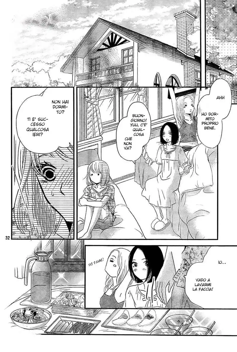 Kurosaki-kun no Iinari ni nante naranai Capitolo 15 page 38