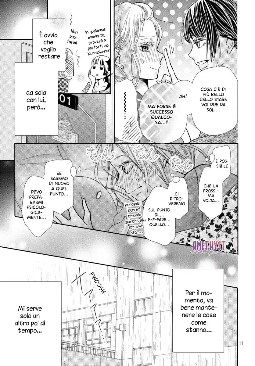 Kurosaki-kun no Iinari ni nante naranai Capitolo 62 page 13