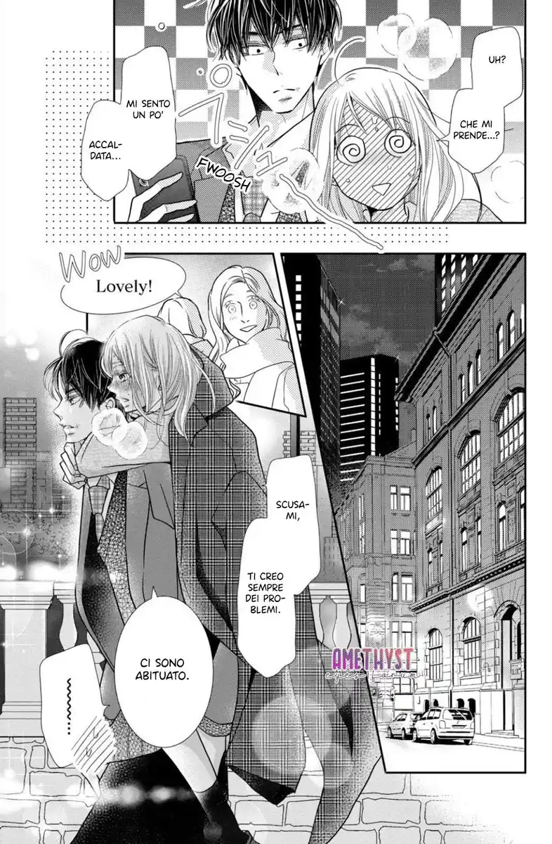 Kurosaki-kun no Iinari ni nante naranai Capitolo 68 page 35