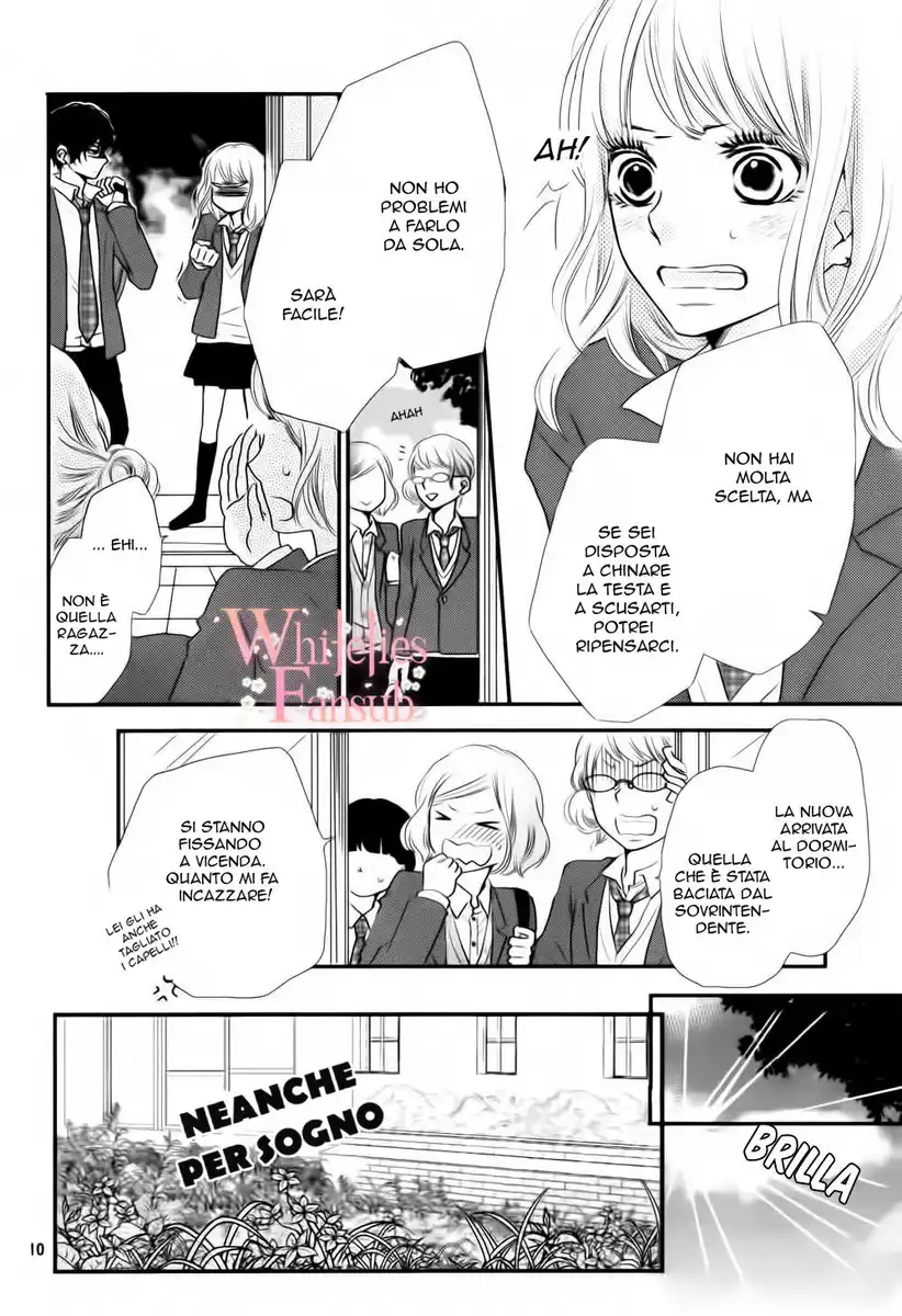 Kurosaki-kun no Iinari ni nante naranai Capitolo 02 page 12