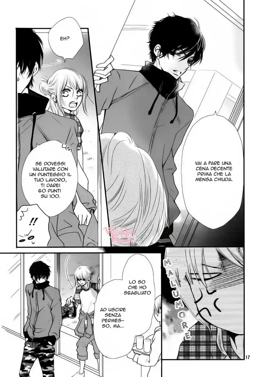 Kurosaki-kun no Iinari ni nante naranai Capitolo 02 page 19