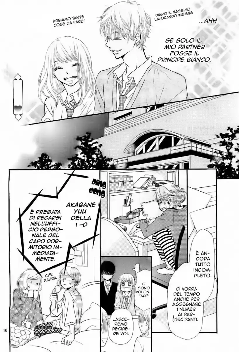 Kurosaki-kun no Iinari ni nante naranai Capitolo 03 page 12