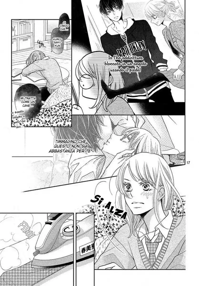 Kurosaki-kun no Iinari ni nante naranai Capitolo 45 page 19