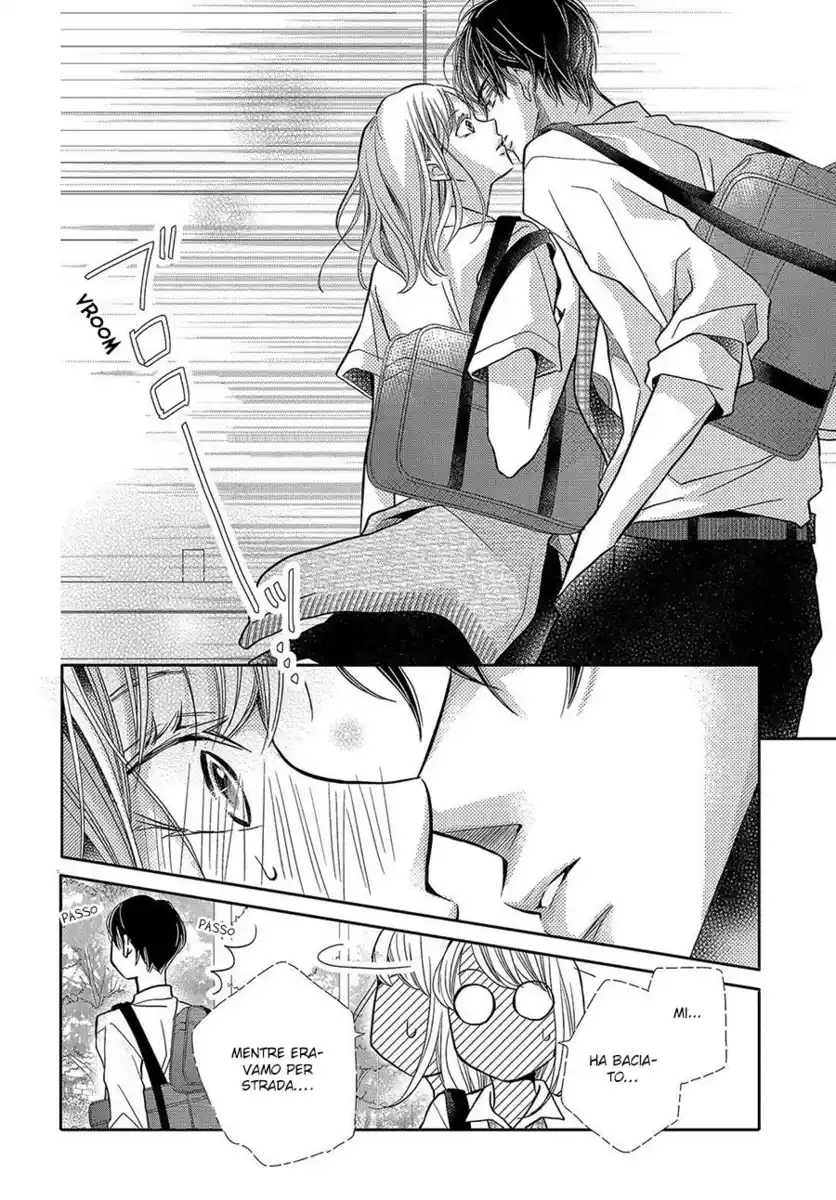 Kurosaki-kun no Iinari ni nante naranai Capitolo 51 page 13