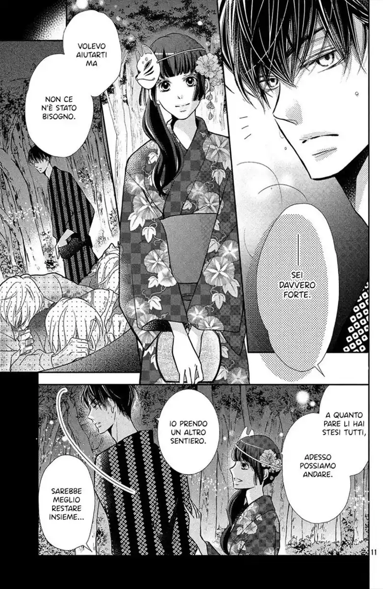 Kurosaki-kun no Iinari ni nante naranai Capitolo 54 page 12