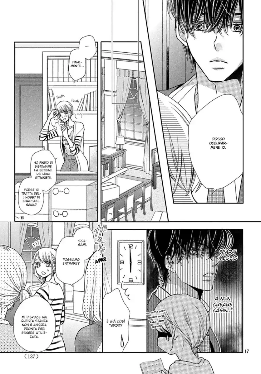 Kurosaki-kun no Iinari ni nante naranai Capitolo 44 page 18