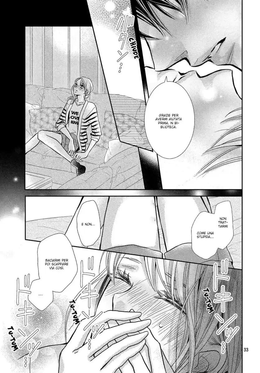 Kurosaki-kun no Iinari ni nante naranai Capitolo 44 page 35