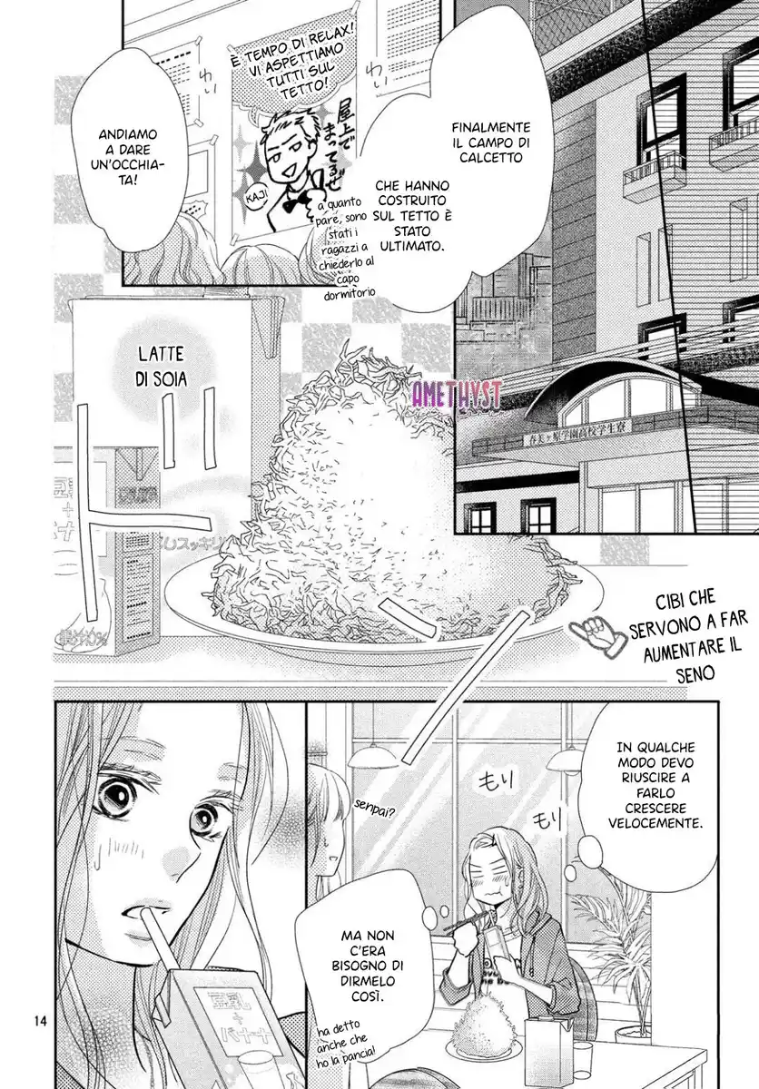 Kurosaki-kun no Iinari ni nante naranai Capitolo 63 page 16