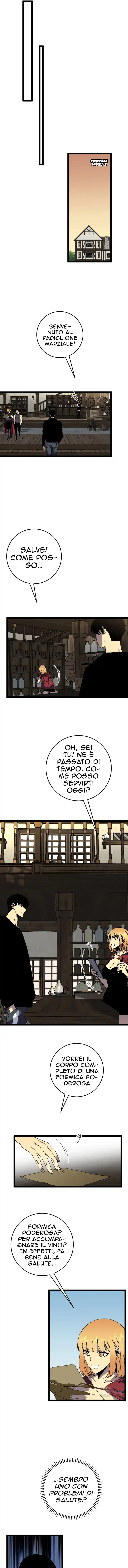 Your Talent Is Mine Capitolo 30 page 8