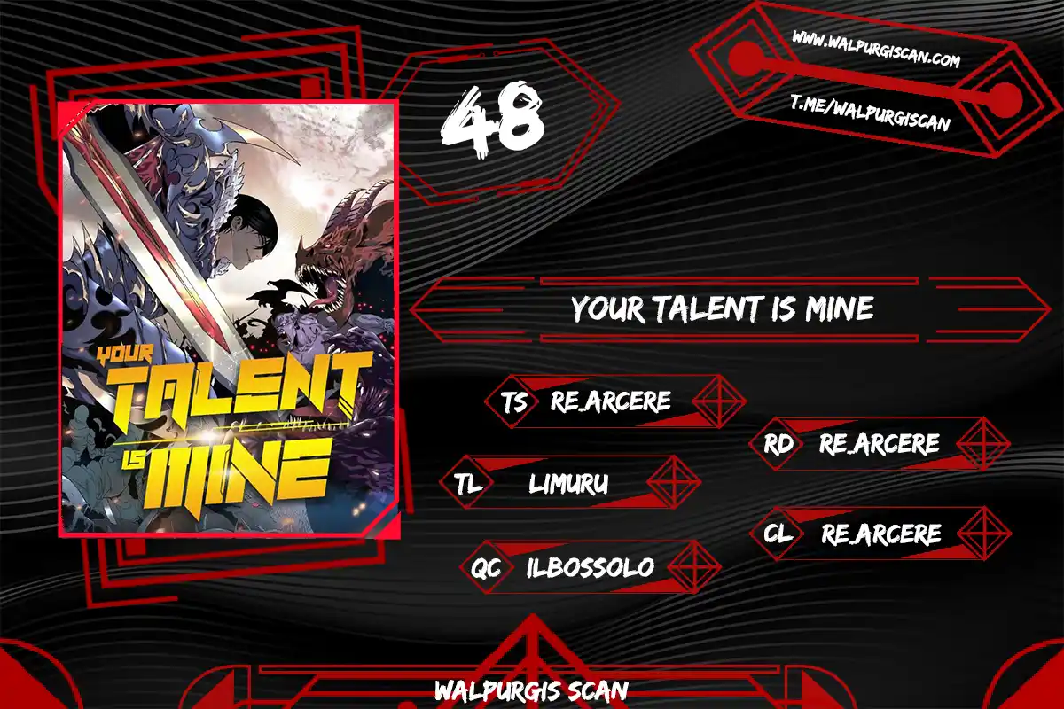 Your Talent Is Mine Capitolo 48 page 1