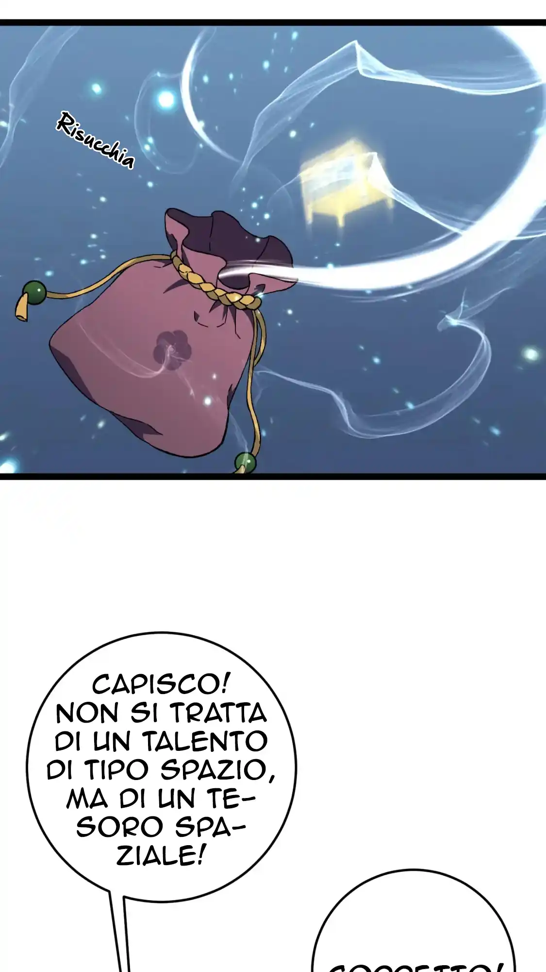 Your Talent Is Mine Capitolo 28 page 30