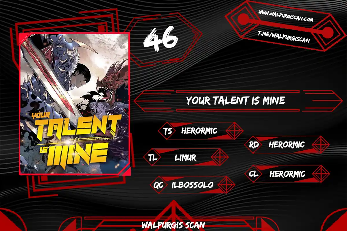 Your Talent Is Mine Capitolo 46 page 1