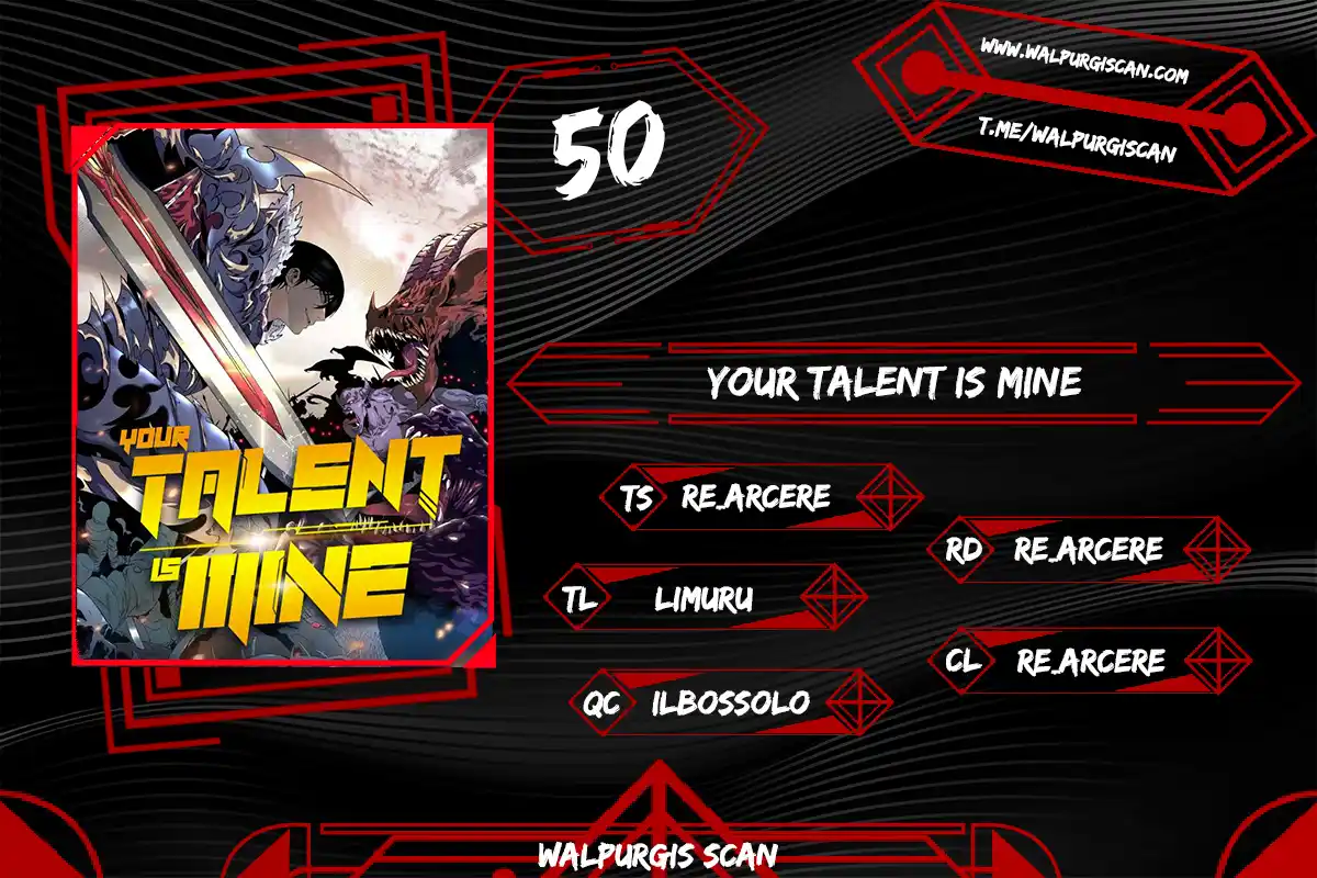 Your Talent Is Mine Capitolo 50 page 1