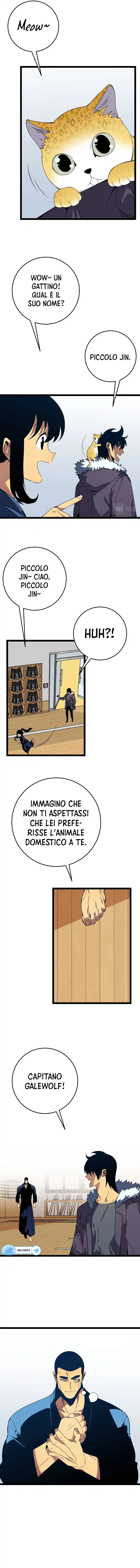 Your Talent Is Mine Capitolo 47 page 8