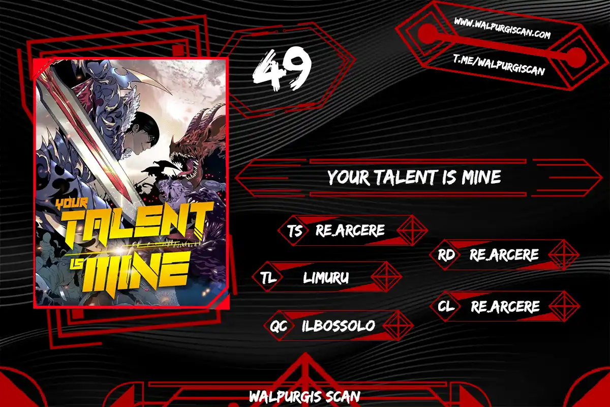 Your Talent Is Mine Capitolo 49 page 1