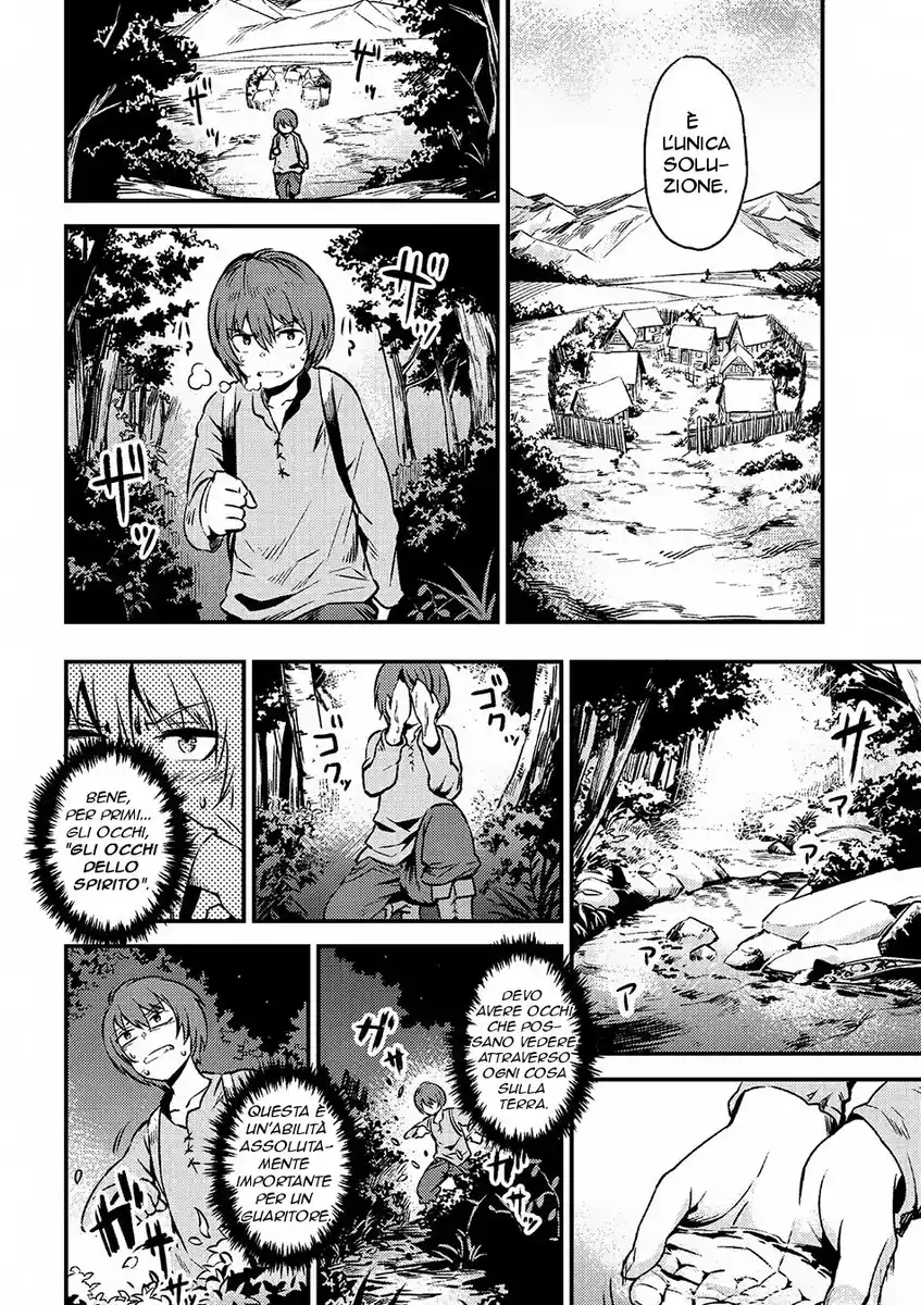 Kaifuku Jutsushi no Yarinaoshi Capitolo 02.1 page 11