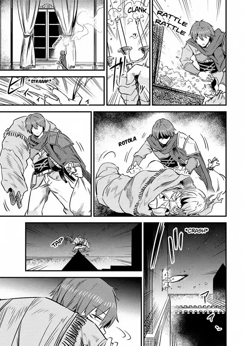 Kaifuku Jutsushi no Yarinaoshi Capitolo 06.2 page 4