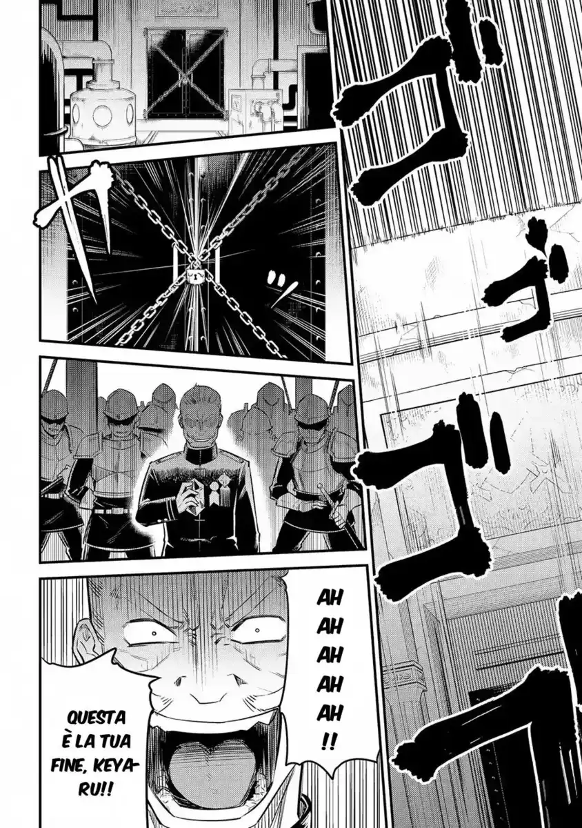 Kaifuku Jutsushi no Yarinaoshi Capitolo 16.3 page 9