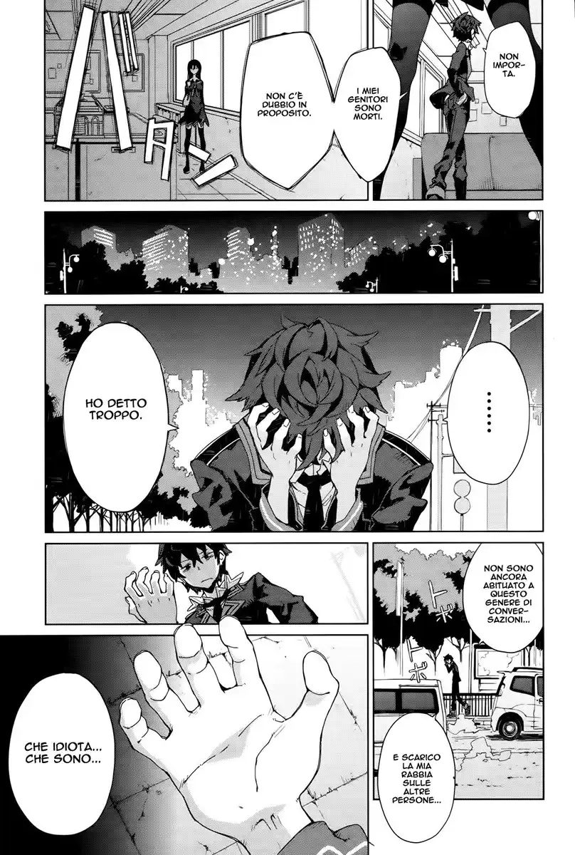 Black Bullet Capitolo 03 page 12