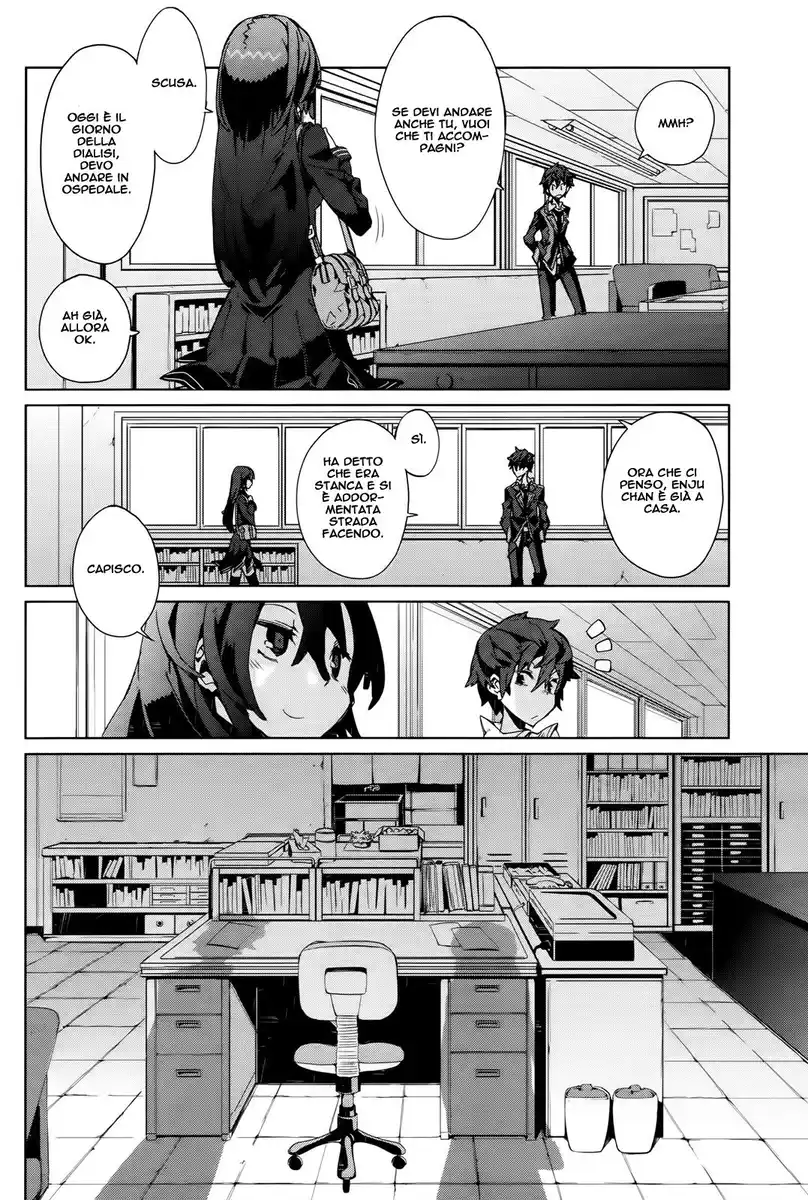 Black Bullet Capitolo 03 page 9