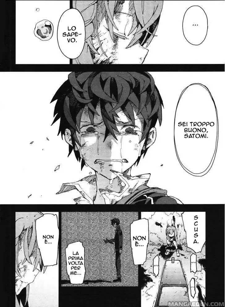 Black Bullet Capitolo 20 page 26