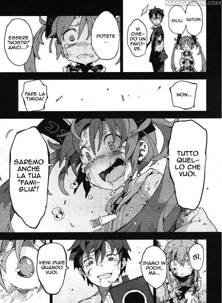 Black Bullet Capitolo 20 page 27