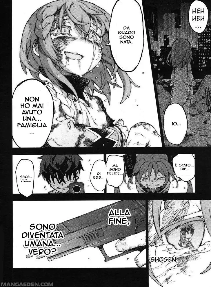 Black Bullet Capitolo 20 page 28