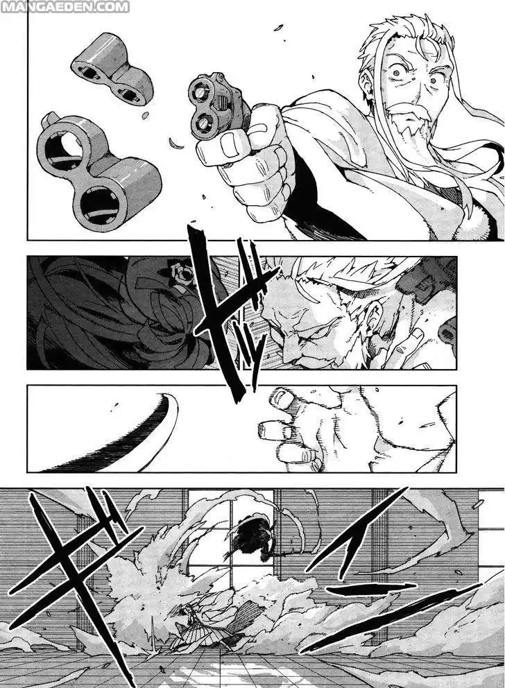 Black Bullet Capitolo 20 page 6