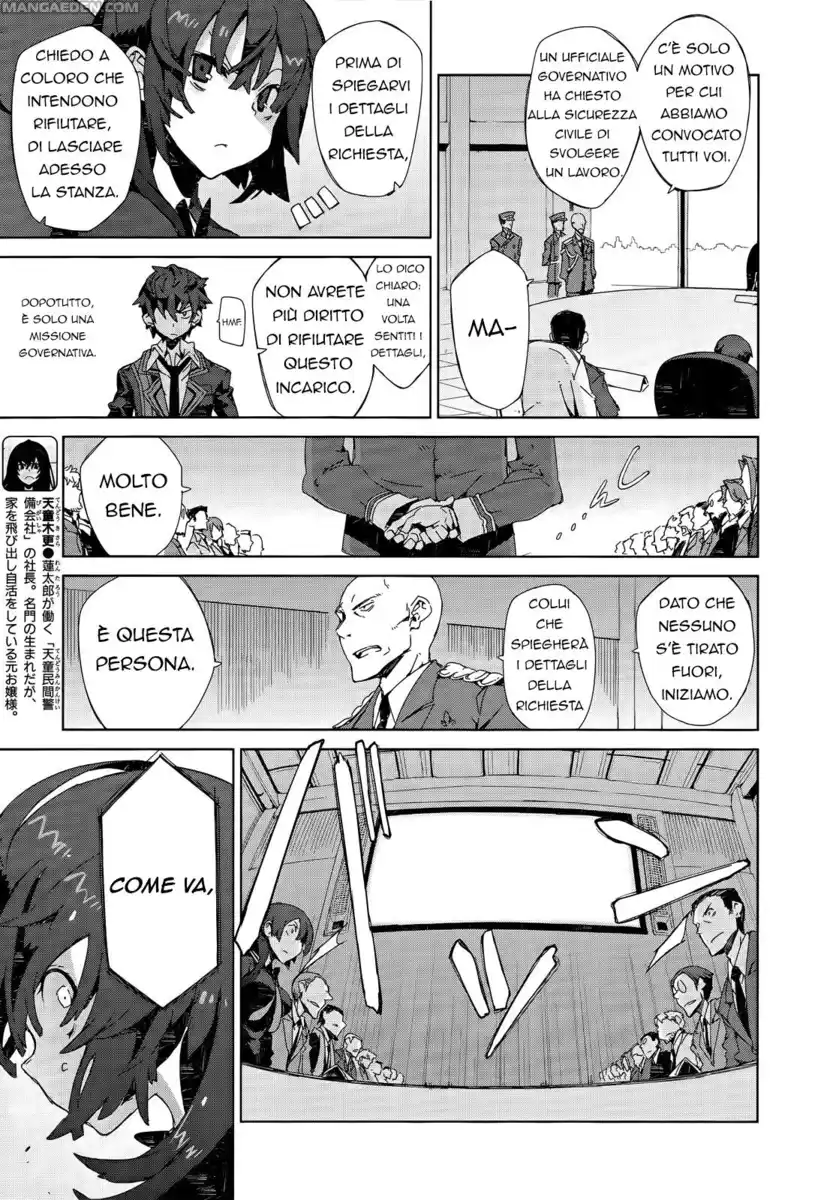 Black Bullet Capitolo 05 page 10