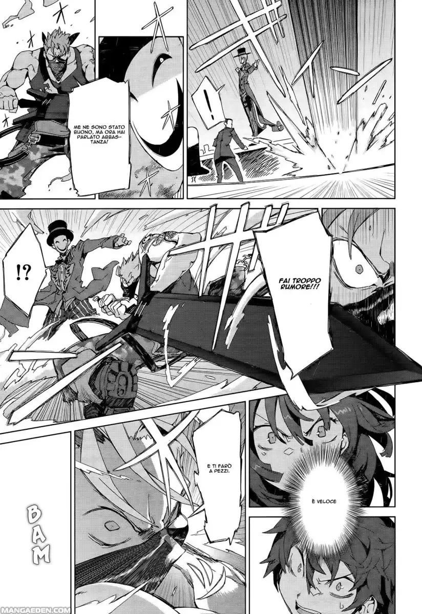 Black Bullet Capitolo 05 page 26