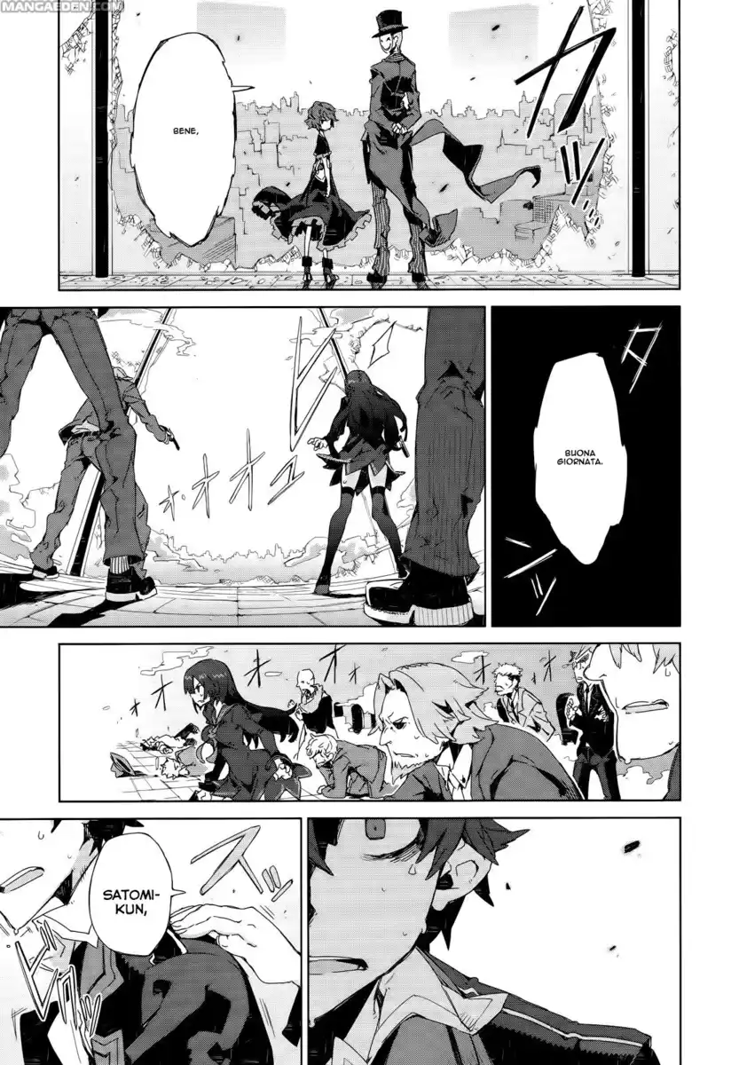 Black Bullet Capitolo 05 page 37