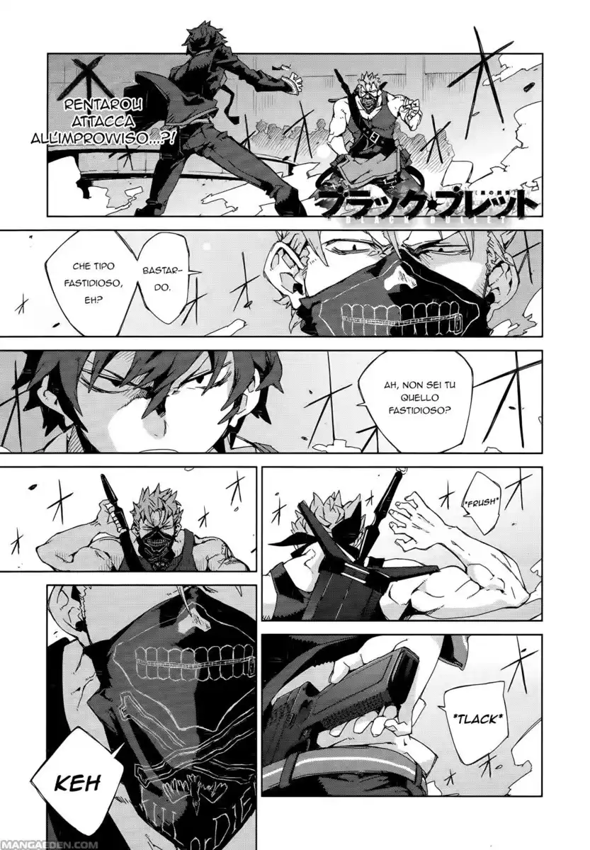 Black Bullet Capitolo 05 page 4