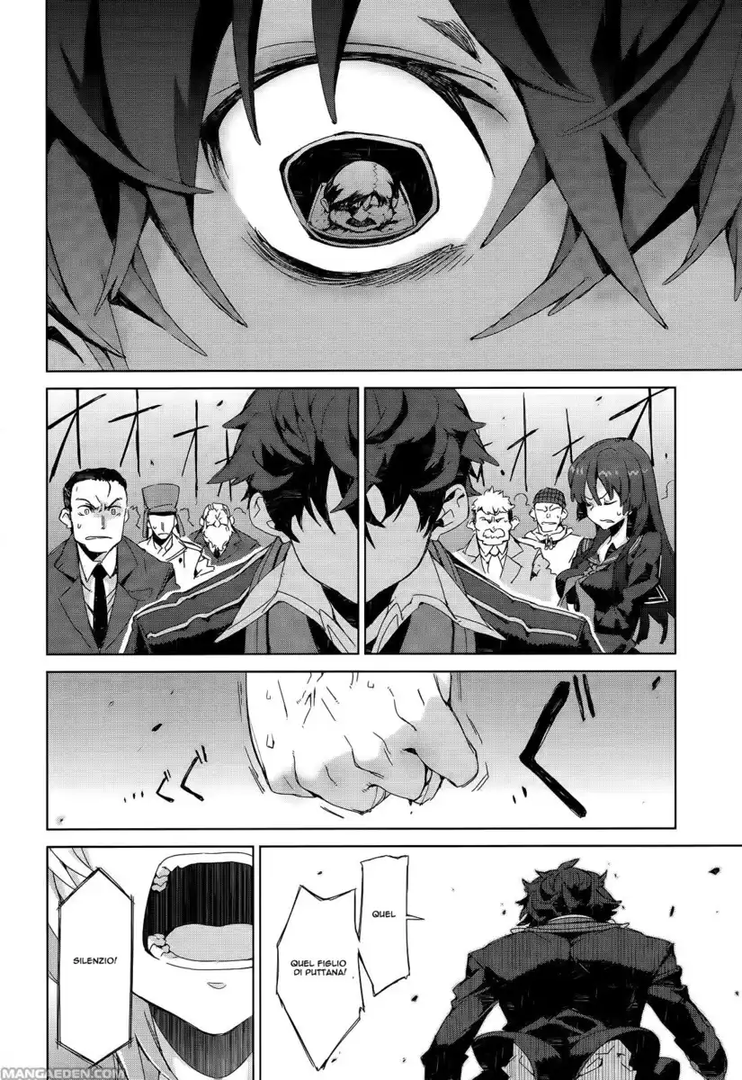 Black Bullet Capitolo 05 page 40