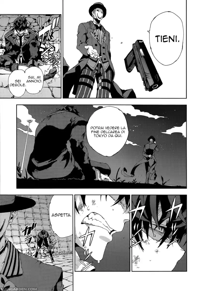 Black Bullet Capitolo 13 page 18