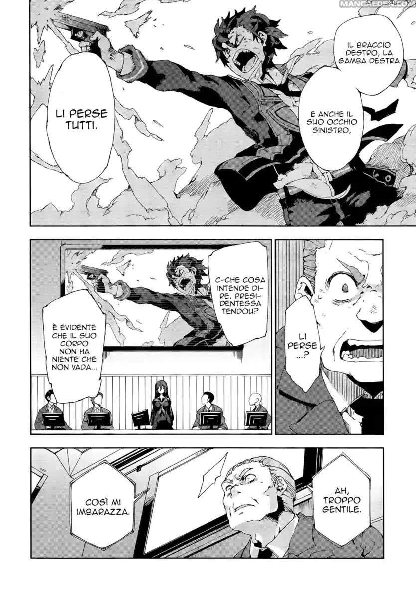 Black Bullet Capitolo 13 page 21